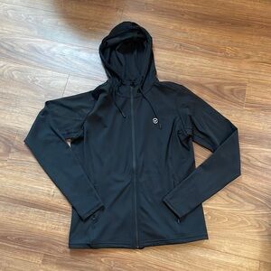 Virus zip up jacket, size XS
